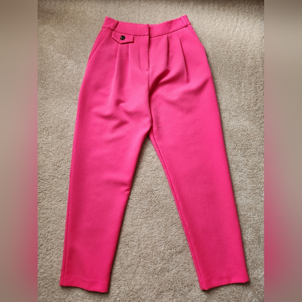 River Island tapered pants